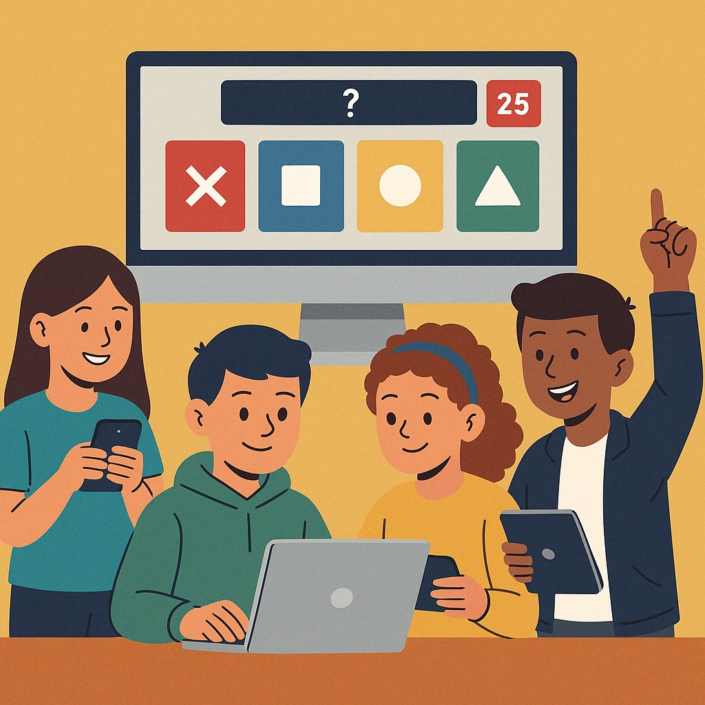 Best Online Quiz Games for Classrooms