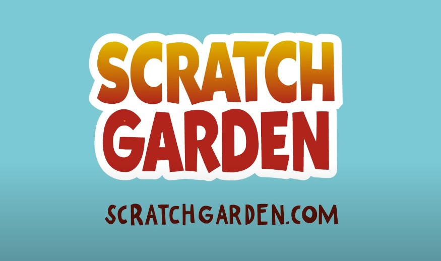 Scratch Garden YouTube intro