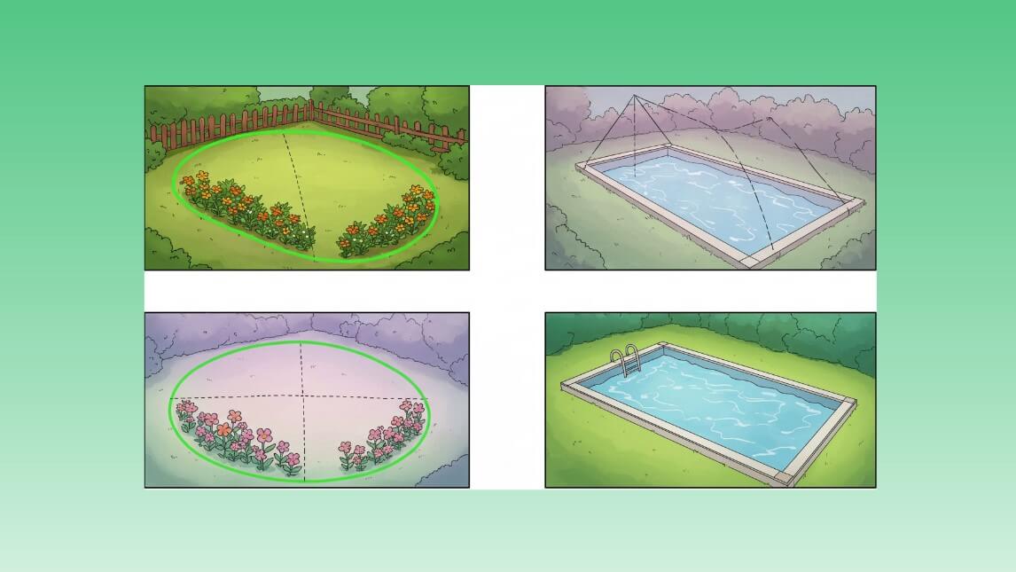 Examples of perimeter and area